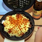 Gute Waffeleisen für wenig Geld (Foto)