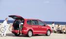 Bei allen Motorvarianten ist eine Start-Stopp-Automatik an Bord. Zum Leistungsumfang der Ausstattungslinie Reference gehören Klimaanlage, Bordcomputer, elektrische Fensterheber vorne und hinten, Radio/CD sowie elektrische einstellbare Außenspiegel. Foto: pi