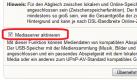 Der aktivierte Mediaserver ist nötig, wenn sich im Netzwerk - egal ob per Kabel oder per Wlan - Geräte befinden, die die Medieninhalte des USB-Speichers ohne Computer an eine Musikanlage oder auf einen Fernseher transportieren können. Ein Beispiel dafür ist die Squeezebox-Geräteserie von Logitech. Foto: news.de