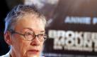 Annie Proulx lebt im wilden Wyoming. Foto: Victor Lerena  Foto: dpa