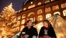 Glühwein und Weihnachtsbier haben auf den Märkten und bei den julefrokost, Weihnachtsfeiern, Hochkonjunktur. Foto: srt-Archivbild