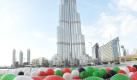 Dubai macht gern mit Aufsehen erregenden Bauten wie dem Hochhaus Burdsch Chalifa von sich reden. Doch das Emirat gilt auch als Steueroase, steht sogar auf der Schwarzen Liste der OECD. Der Staat erhebt keine direkten Steuern, insbesondere keine Einkommensteuer. In den Freihandelszonen erhalten Investoren eine für 50 Jahre garantierte Steuerfreiheit. Foto: dpa