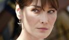 Musikpiraterie zeichnet dieser Tage der Präsidentengattin Carla Bruni Sorgenfalten ins Gesicht. Ein bisher unveröffentlichtes Stück ihres neuen Albums ist im Internet verbreitet worden. Carla Bruni hat deswegen nun Klage eingereicht, berichtet die französische Tageszeitung Le Parisien. Foto: dpa