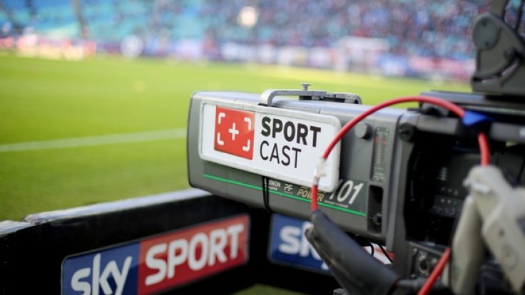 Die 1. Fußball-Bundesliga sehen Sie an diesem Wochenende auf Sky.
