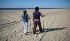 ... Powerwalken oder Nordic Walking. Im Idealfall wird ein genauer Trainingsplan für Sie erstellt. Er berücksichtigt Ihren körperlichen Zustand, Ihr Fitnesslevel sowie das Ziel, das Sie verfolgen. Foto: abnehmenaufsylt.de