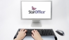 Star Office ist die kommerzielle Version von Open Office. In den vergangenen Jahren hat Open Office jedoch in vielen Bereichen so weit aufgeholt, dass sich die Anschaffung von Star Office eigentlich nicht lohnt. Wer auf den Kundenservice nicht verzichten will, muss nur 19,99 Euro für die Standardversion ausgeben. Die Deluxe-Edition für 59,99 Euro enthält noch einen Browser und ein E-Mail-Programm und kann auf fünf Rechnern gleichzeitig installiert werden. Foto: news.de (Montage)