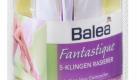 Ein sehr gutes Ergebnis erzielte der Rasierer der Drogeriekette dm. Der Balea Fantastique 5-Klingen-Rasierer liegt gut in der Hand, gleitet leicht über die Haut und hinterlässt ein angenehmes, weiches Hautgefühl sowie eine gründliche Rasur. Einziges Manko: Die Klinge schafft ledglich fünf Sitzungen, dann muss sie gewechselt werden. Der Rasierer ohne Zubehör kostet um die fünf Euro. Vier Ersatzklingen sind ebenfalls für zirka fünf Euro zu haben. Foto: Balea