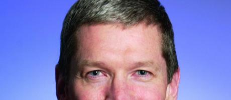 Apple-Chef hält sich bei erstem großen Interview bedeckt (Foto)