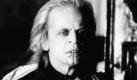 Der Schauspieler Klaus Kinski in einer Szene des Films 'Nosferatu in Venedig' (Archivfoto von 1986). Der Exzentriker und Bösewicht des deutschen Films wäre am kommenden Mittwoch (18.10.2006) 80 Jahre alt geworden. Kinski starb am 23. November 1991 im Alter von 65 Jahren an den Folgen eines Herzinfarkts. - nur s/w - (zu dpa-Korr. 'Exzesse auf der Leinwand und im Leben: Klaus Kinski wäre 80 geworden' vom 12.10.2006
 Foto: dpa