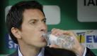 Schlechter Einstand:Hoffenheims neuer Trainer Marco Pezzaiuoli verlor mit seinem Team in Bremen. Foto: dapd