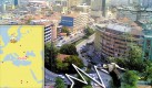 Auf seiner Reise in den afrikanischen Winterurlaub überflog der Langschnabel Bursa, die viertgrößte Stadt der Türkei und Hauptstadt der Provinz Bursa. Foto: news.de / Wikipedia (Montage) 