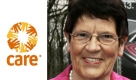 Die ehemalige BundestagspräsidentinRita Süssmuth ist die Vorsitzende des Kuratoriums von Care. Care wurde 1945 in den USA gegründet, um Hunger und Verzweiflung in Europa mit Care-Paketen zu lindern. Heute steht die globale Armutsminderung im Mittelpunkt der Arbeit. Foto: ddp