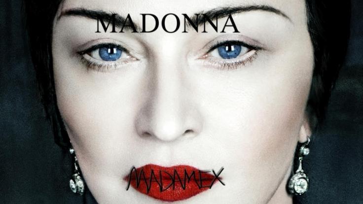 Madonnas neues Album
