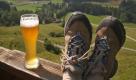 Ein Weizen ohne Prozente ist nur bedingt ein Fitnessgetränk. Foto: dpa