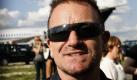 U2-Sänger Bono Vox soll auch auf der fürstlichen Gästeliste stehen, kann die Einladung laut der französischen Tageszeitung Nice-Martin aber nicht annehmen. Er soll am Tag der Eheschließung von Charlene und Albert mit seiner Band einen Auftritt im amerikanischenNashville haben. Foto: dpa