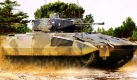 Die deutschen Rstungshersteller Krauss-Maffei Wegmann und Rheinmetall-Landsysteme entwickelten und produzieren den Schtzenpanzer Puma. Ab 2010 soll er bei der Bundeswehr den Schtzenpanzer ebenfalls Jahrzehnte alten Schtzenpanzer Marder ersetzen. Die leichten Panzer bieten einseits Schutz eine Vielzahl von Waffen und wirken bei den Friedenssichernden Missionen aber nicht so einschchternd wie Kampfpanzer. ... Foto: ddp