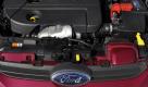 ... 107 g/km emittiert der Ford Fiesta TDCI (im Bild), 118 Gramm der A1 mit dem 1,2-Liter-Basisbenziner.  Vergleicht man jedoch Aggregate der jeweils gleichen Bauweise, so entscheidet der Audi diesen Vergleich für sich: Sein Basis-Diesel (90 PS) stößt lediglich 99 g/km aus, der 82-PS-Benziner des Kölners hingegen 129. Foto: news.de