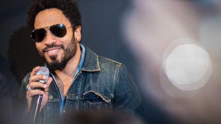 Lenny Kravitz tourt im Sommer 2018 auch durch Deutschland.