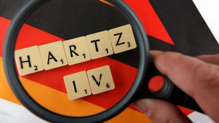 Wie viele Flüchtlinge in Deutschland Hartz IV beziehen, hat Ingo Kramer, Präsident der Deutschen Arbeitgeberverbände, aufgeschlüsselt (Symbolbild).