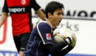 Eintracht Frankfurt schlägt Hannover (Foto)