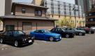 Ein Blick in die zahlreichen Garagen bringt mehr Klarheit: BMW M1, mehrere M3, M5, M6, ein neuer Z4, ein beige-grauer 2002 tii oder der beeindruckend klassische 3.0 CSL. So eine Sammlung gibt es auf der ganzen Welt nicht noch einmal. Foto: pi