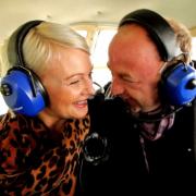 Längst getrennt: Clemens und Sandra. (Foto)
