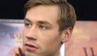 Der deutsche Schauspieler David Kross kommt auch in den USA groß heraus. Foto: Gisela Ostwald Foto: dpa