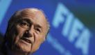Joseph Blatter räumt «schreckliche Fehler» ein. Foto: Steffen Schmidt Foto: dpa