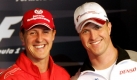 Michael und Ralf Schumacher (Foto)