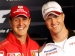 Michael und Ralf Schumacher (Foto)