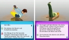 Mit zahlreichen Übungen lassen sich verschiedene Körperregionen gezielt formen und trainieren. Welches Programm gewählt wird, bleibt dem Spieler überlassen, der damit seine eigenen Ziele realisieren kann. Foto: Warner Interactive