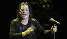 Der Sänger Ozzy Osbourne rockt die Bühne des Heavy Metal-Festivals Wacken Open Air 2011. Das nach Veranstalterangaben größte Heavy-Metal-Festival der Welt findet von Donnerstag (04.08.11) bis Samstag (06.08.11) in Wacken statt.  
 Foto: dapd