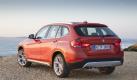 Die besten Bilder zu Modellpflege BMW X1: Innere Werte Foto: pi