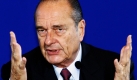 Der ehemalige französische Präsident Jaques Chirac muss nun Stellung nehmen, ihm steht ein Prozess im Fall der Korruption bevor. Foto: ap