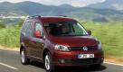 Mit sechs neuen Motoren und vielen sinnvollen neuen Features rollt der neue Caddy beim VW-Händler vor. Foto: pi