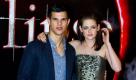 Kristen Stewart und Taylor Lautner (Foto)