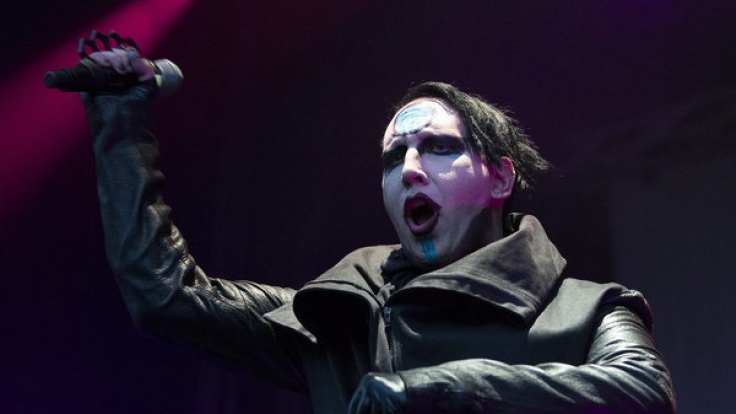 Marilyn Manson kommt 2017 für ein paar Konzerte nach Deutschland.