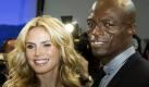 Heidi Klum und der britische Schmusesänger Seal haben sich anlässlich ihres sechsten Hochzeitstages erneut ewige Treue geschworen. Die beiden feierten mit hunderten von Gästen auf einem Anwesen in Palm Beach, Florida. Die Eltern von vier Kindern erneuern jedes Jahr ihr Eheversprechen mit einer großen Themen-Party. Wie sich Klum und Seal dieses Jahr verkleidet haben, wurde noch nicht verraten. Foto: dpa
