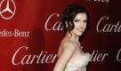 Die Schauspielerin Anna Kendrick kommt bei der Gala des  Palm Springs Film Festivals in Kalifornien an. Sie erhielt den Rising Star Award, die Auszeichnung für den aufsteigenden Stern. Foto: ap