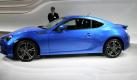 Der Subaru BRZ ist das Schwestermodell des Toyota GT 86. Foto: pi