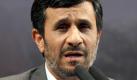 Irans Präsident Mahmud Ahmadinedschad greift die USA verbal an. Foto: dpa