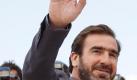 Eric Cantona (Foto von 2009) beherrscht die staatsmännischen Gesten bereits. Foto: Guillaume Horcajuelo Foto: dpa