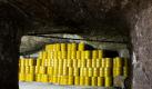  Im Endlager Morsleben lagern knapp 37.700 Kubikmeter Atommüll aus Forschungseinrichtungen und früheren Kernkraftwerken. Foto: Jens Wolf  Foto: dpa
