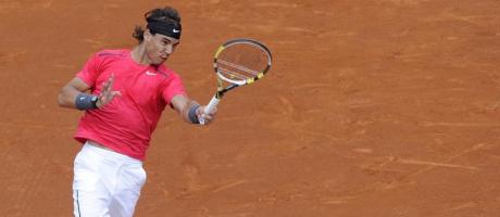 Nadal locker in Runde drei - Murray beißt sich durch (Foto)