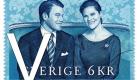 ... wie Victoria von Schweden: Es ist die Hochzeit des Jahres und das Society-Ereignis 2010 schlechthin. Am 19. Juni wollen sich Victoria und ihr Verlobter Daniel Westling (36) in Stockholm das Jawort geben. Foto: dpa (Montage) 