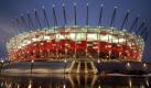 Das Endspiel der EM 2012 findet im Warschauer Nationalstadion statt. Foto: Leszek Szymanski Foto: dpa