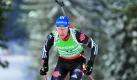 Andreas Birnbacher: «Birnei» ist gesetzt im deutschen Team. Der 30-jährige Bayer holte 2011 am Holmenkollen seinen ersten Weltcupsieg. Foto: dpa