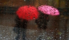 Das Wetter bleibt auch zur Wochenmitte novembertypisch grau mit Regenschauern. Für das Wochenende ist eine leichte Wetterbesserung zu erwarten. Foto: dpa