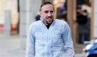Bayern Münchens Franck Ribery kann sich nur noch auf Krücken zur Praxis von Bayerns Mannschaftsarzt Hans-Wilhelm Müller-Wohlfahrt bewegen. Ribery hatte sich am Dienstag am fünften Spieltag der ersten Bundesliga beim 2:1-Sieg seiner Mannschaft bei der TSG 1899 Hoffenheim am rechten Knöchel verletzt. Foto: dapd