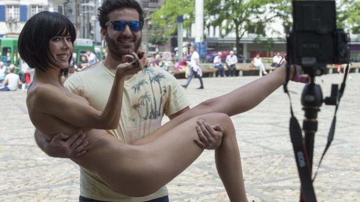 Milo Moire zeigt auf einem neuen Instagram-Foto ihren Knack-Po.